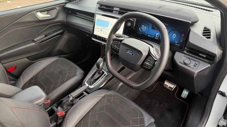 2025 Ford Puma 1.0 EcoBoost Hybrid mHEV ST-Line X 5dr DCT Hatchback Petrol Automatic