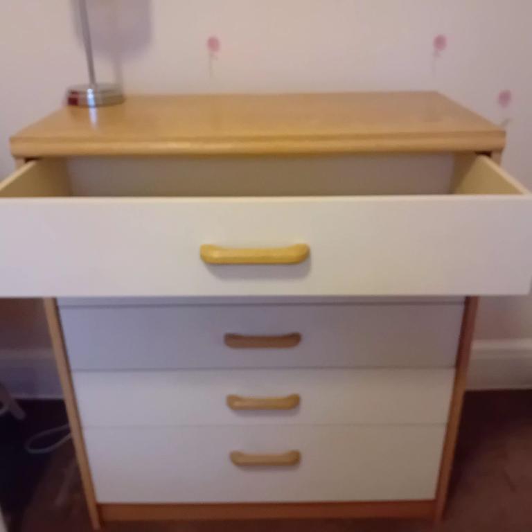 STAG Bedroom Furniture Chest of Drawers / Bedside Drawers Bundle  (REDUCED)