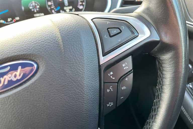 2022 Ford Galaxy 2.0 EcoBlue Titanium 5dr Auto MPV DIESEL Automatic