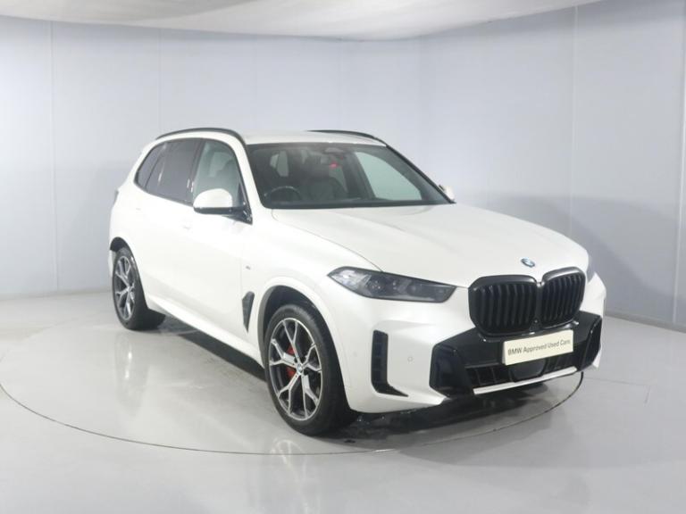 BMW X5 xDrive30d MHT M Sport 5dr Auto