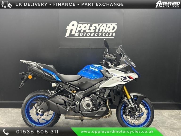 SUZUKI GSX-S1000 GX