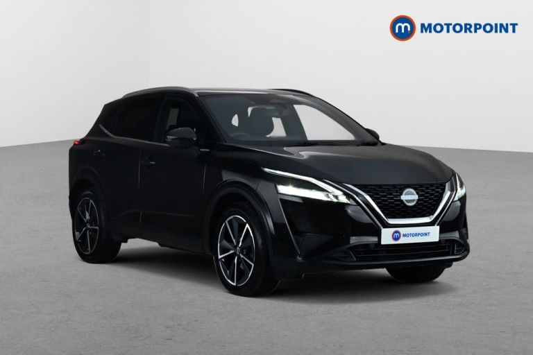 2023 Nissan Qashqai 1.3 DiG-T MH Tekna 5dr HATCHBACK PETROL Manual