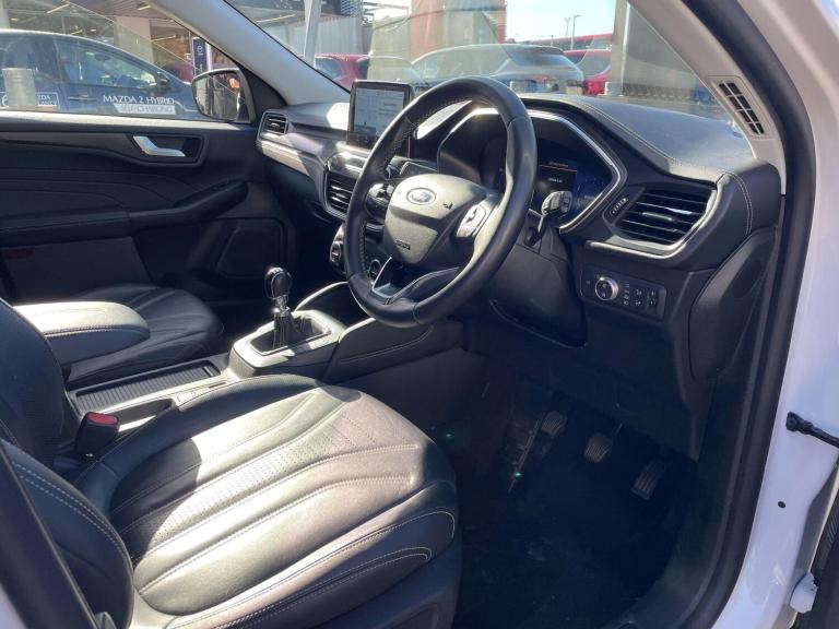 2023 Ford Kuga Kuga Vignale 5 door 1.5L EcoBoost 150PS FWD 6 Speed Manual HATCHBACK Petrol Manual