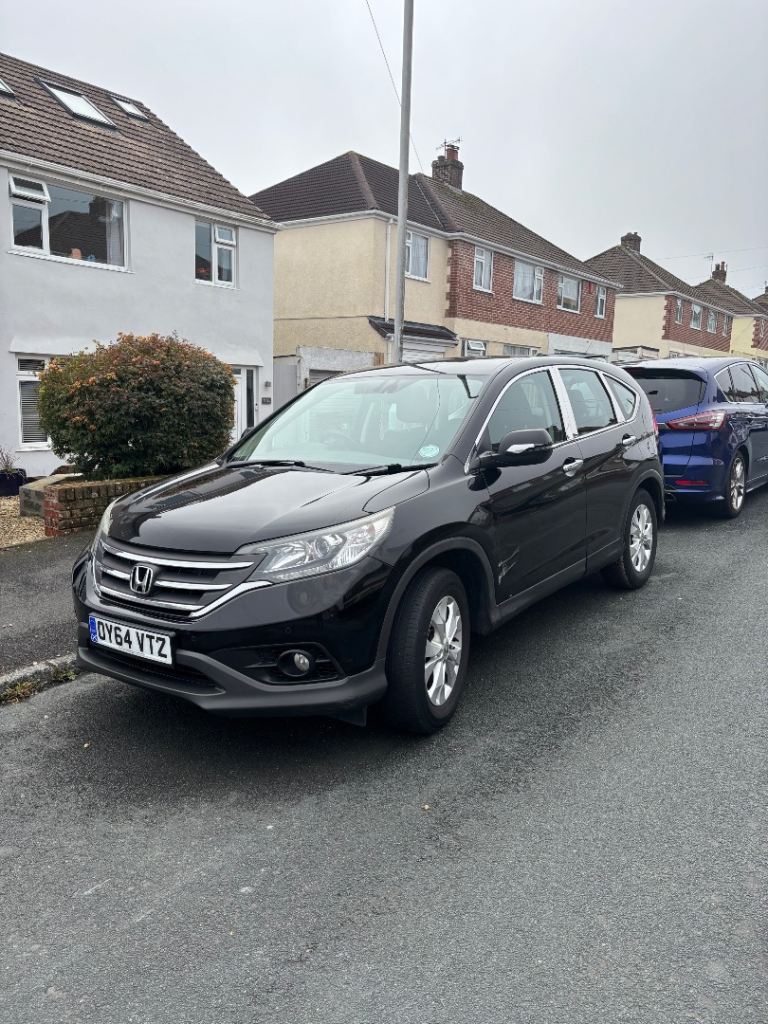 Honda, CR-V, Estate, 2014, Manual, 1597 (cc), 5 doors