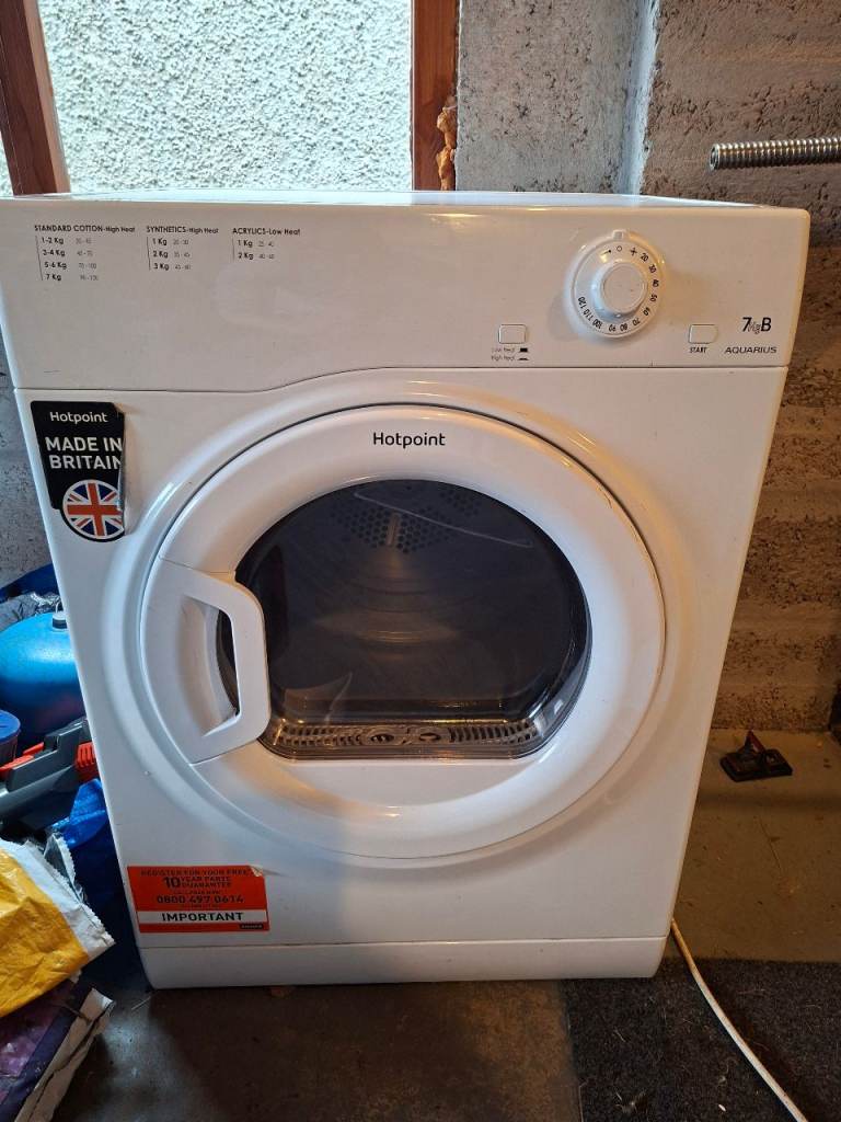 Hotpoint Tumble Dryer