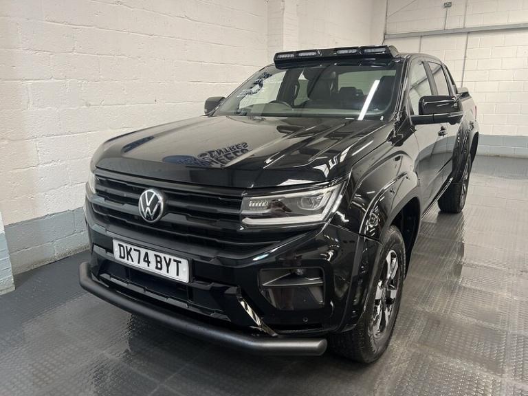 2024 Volkswagen Amarok D/Cab Pick Up Style 2.0 TDI 205 4MOTION Auto PICK UP DIESEL Automatic