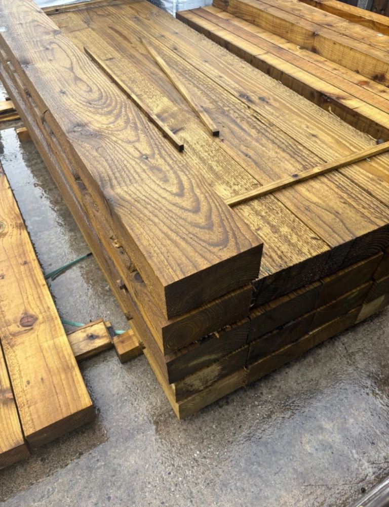 image for Timber Sleepers 