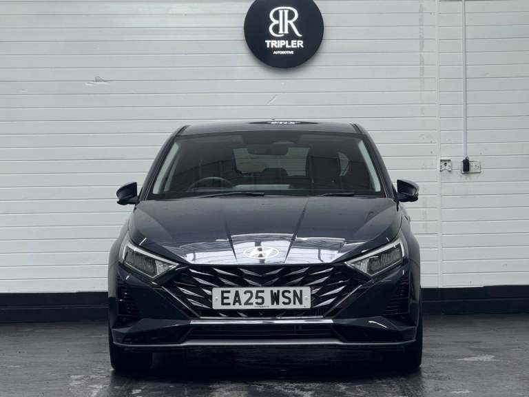 2025 Hyundai i20 1.0T GDi Premium 5dr DCT HATCHBACK Petrol Automatic
