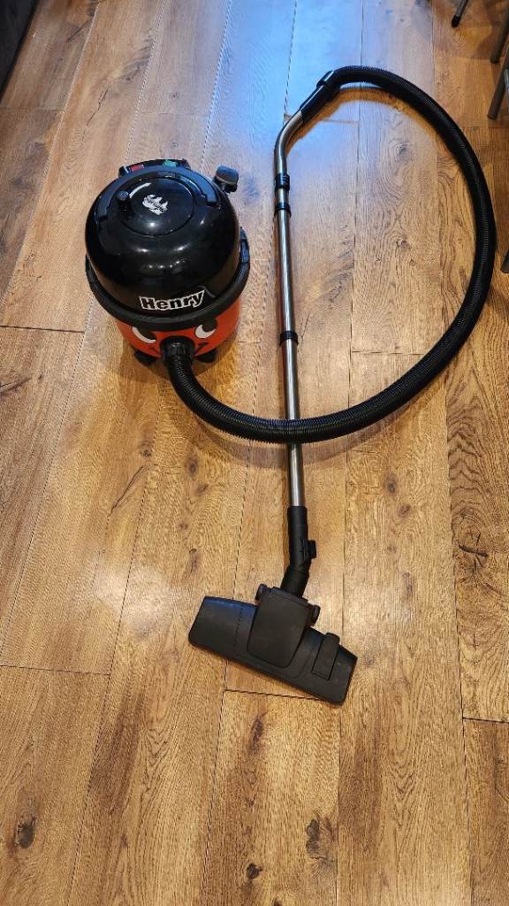 Henry Hoover - 6L
