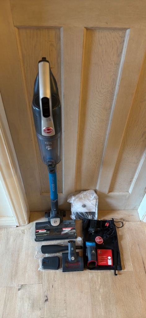 Hoover Vacuum