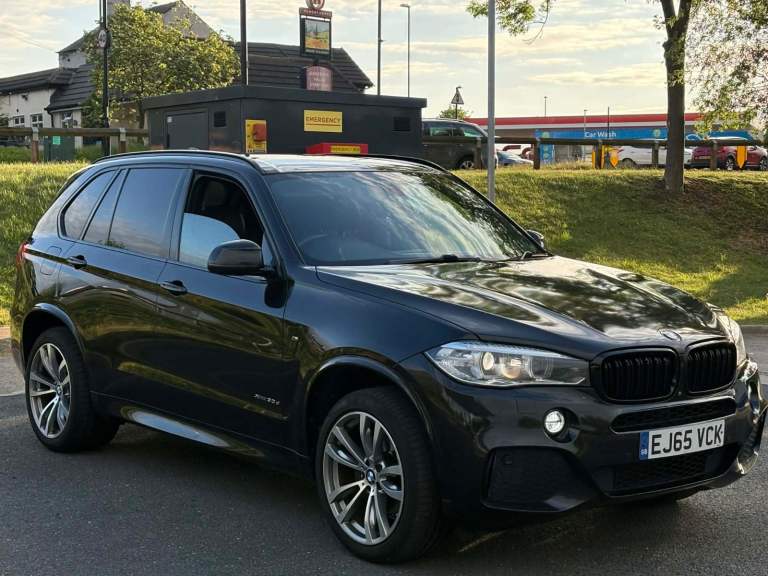 BMW, X5, Estate, 2015, Other, 2993 (cc), 5 doors