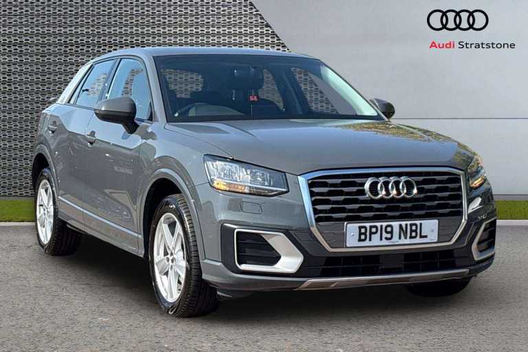 2019 Audi Q2 30 TDI Sport 5dr S Tronic ESTATE DIESEL Automatic