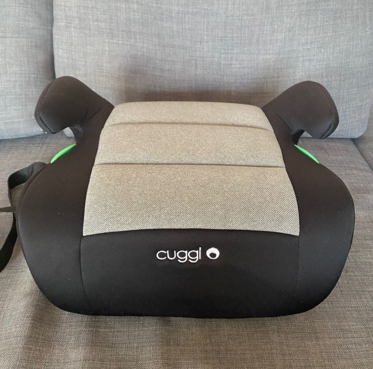 image for Cuggl car booster seat