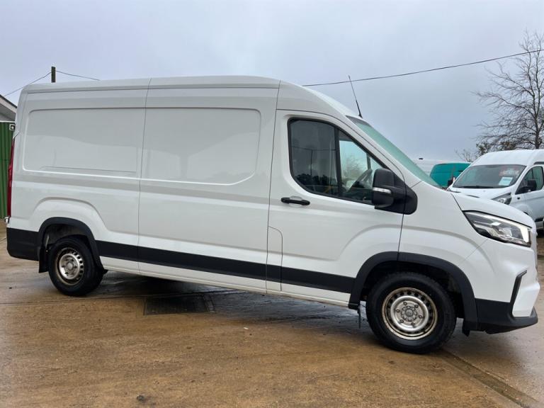 2021 Maxus Deliver 9 2.0 D20 Panel Van 5dr Diesel Manual FWD L3 H2 Euro 6 (s/s) (163 ps) Panel Va...