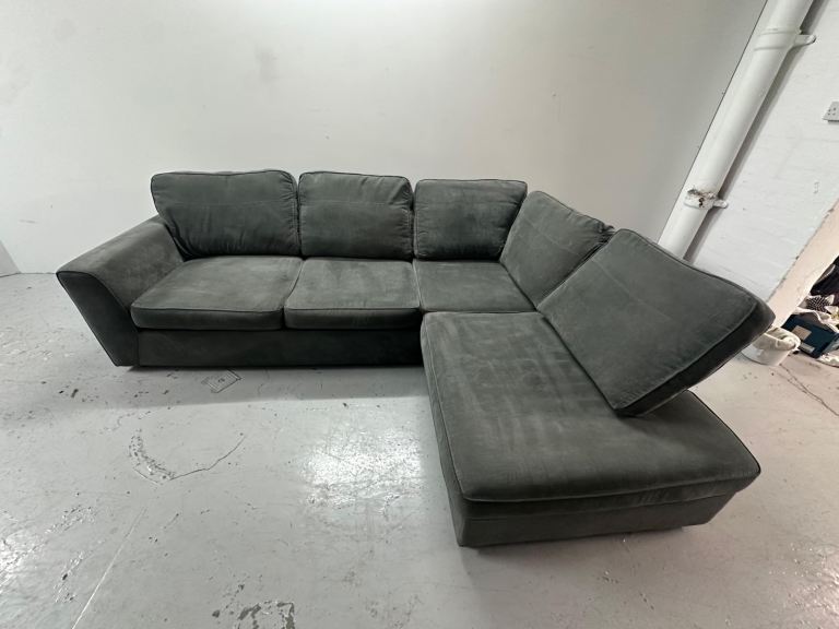 DFS ORKA CORNER SOFA - DELIVERY OPTION