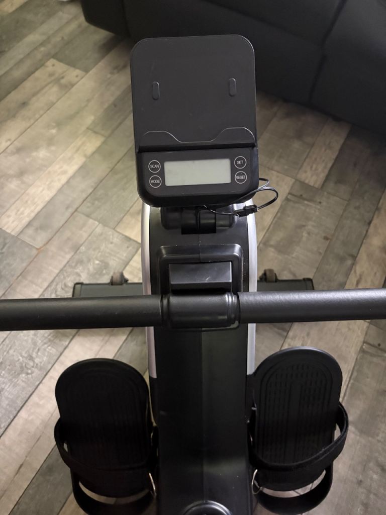 rowing machine 