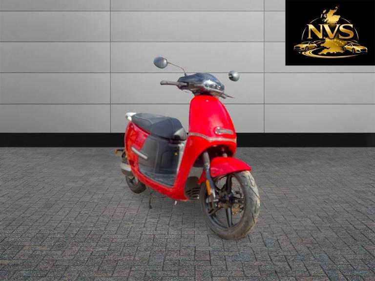 HORWIN EK3  2022