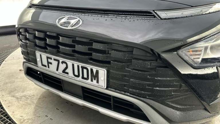 2022 Hyundai BAYON 1.0 TGDi 48V MHEV SE Connect 5dr DCT HATCHBACK PETROL Automatic