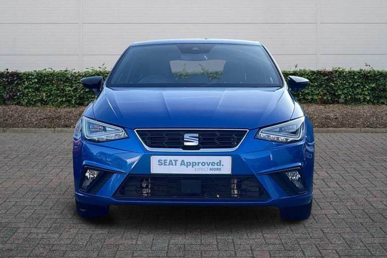 2023 SEAT Ibiza 1.0 TSI 110 FR Sport 5dr Hatchback Petrol Manual
