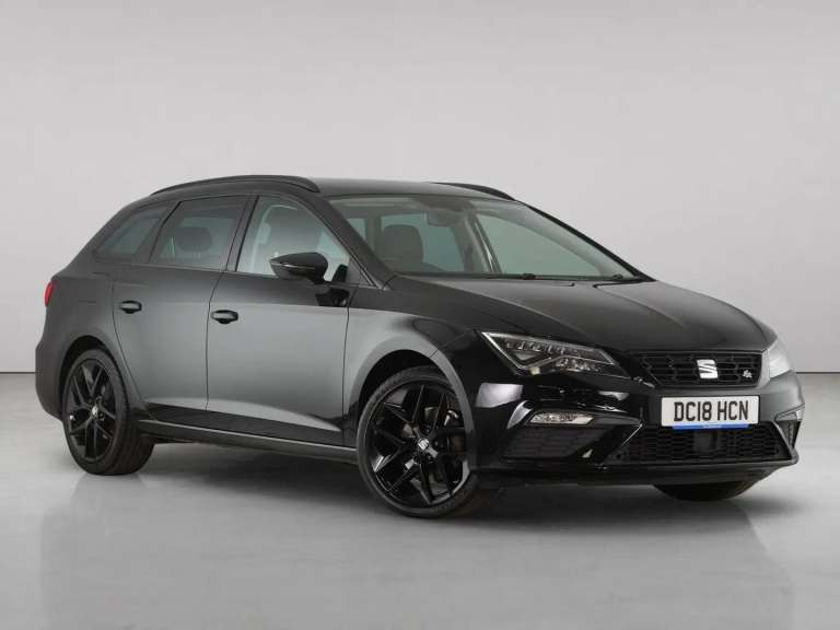 2018 SEAT Leon 2.0 TDI FR Technology ST 5dr Diesel Manual Euro 6 (s/s) (150 ps) Estate Diesel Manual