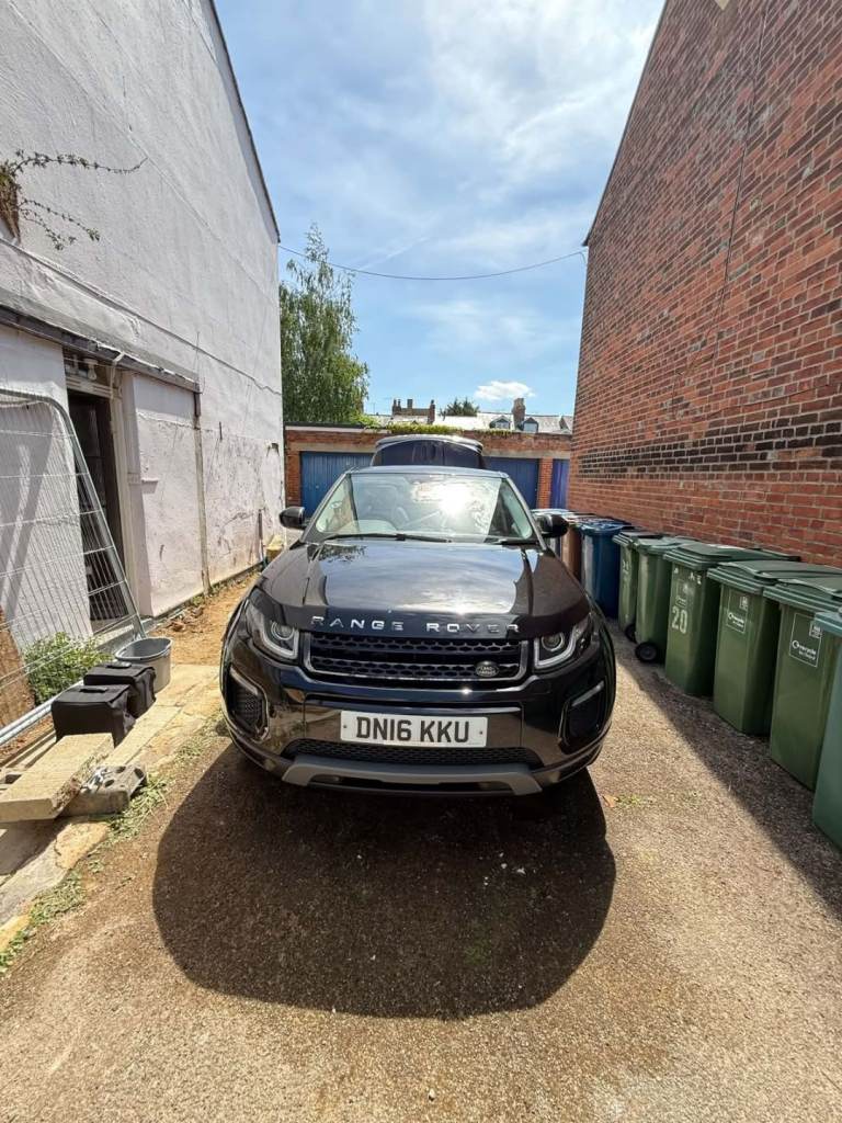 Land Rover, RANGE ROVER EVOQUE, Estate, 2016, Manual, 1999 (cc), 5 doors