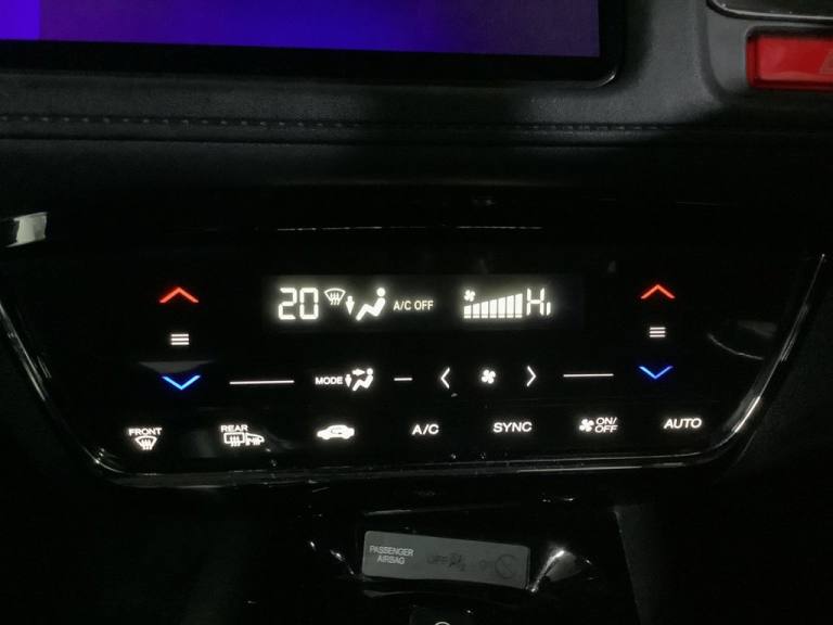 2016 Honda HR-V 1.6 i-DTEC SE Navi SUV 5dr Diesel Manual Euro 6 (s/s) (120 ps) HATCHBACK Diesel M...