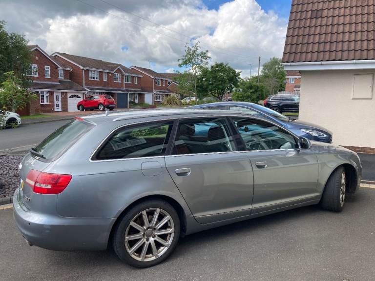 Audi, A6, Estate, 2010, Manual, 1968 (cc), 5 doors