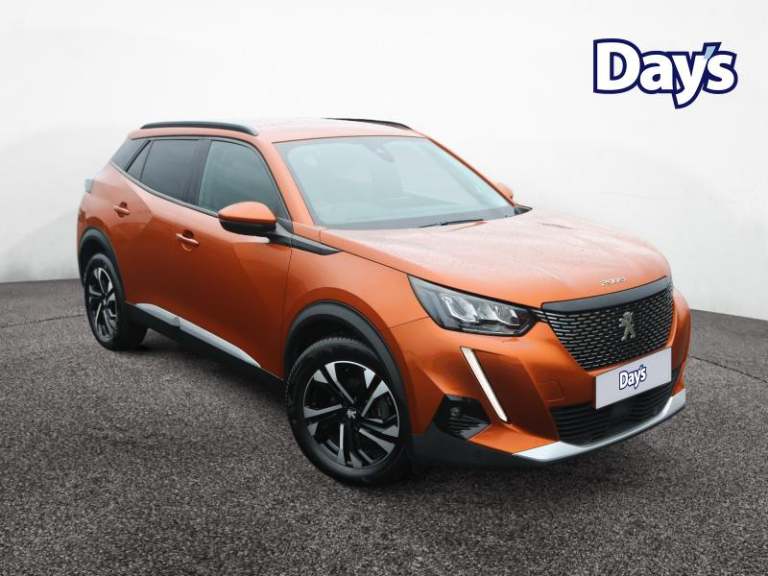 2020 Peugeot 2008 1.2 PureTech Allure SUV 5dr Petrol Manual Euro 6 (s/s) (100 ps) Manual SUV Petr...