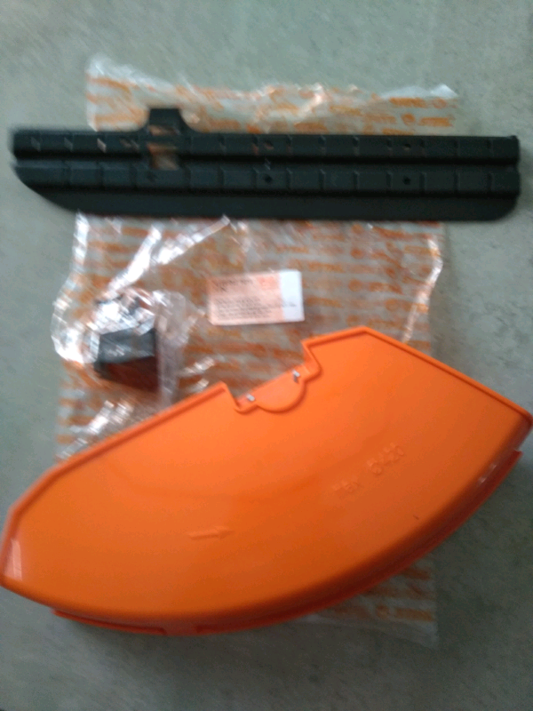 Stihl strimmer guard and deflector brand new £25