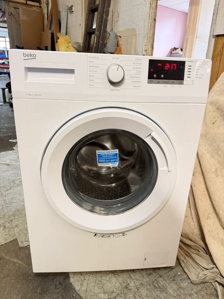 🏡Free Delivery Beko 9kg washing machines for sale cash on delivery 🚚 