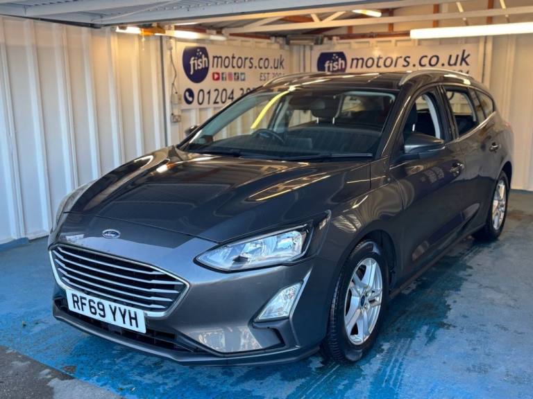 2025 69 FORD FOCUS 1.5 ECOBLUE ZETEC ESTATE 5DR DIESEL MANUAL EURO 6 (S/S) (95 P