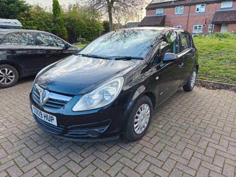 Vauxhall, CORSA, Hatchback, 2009, Manual, 1229 (cc), 5 doors