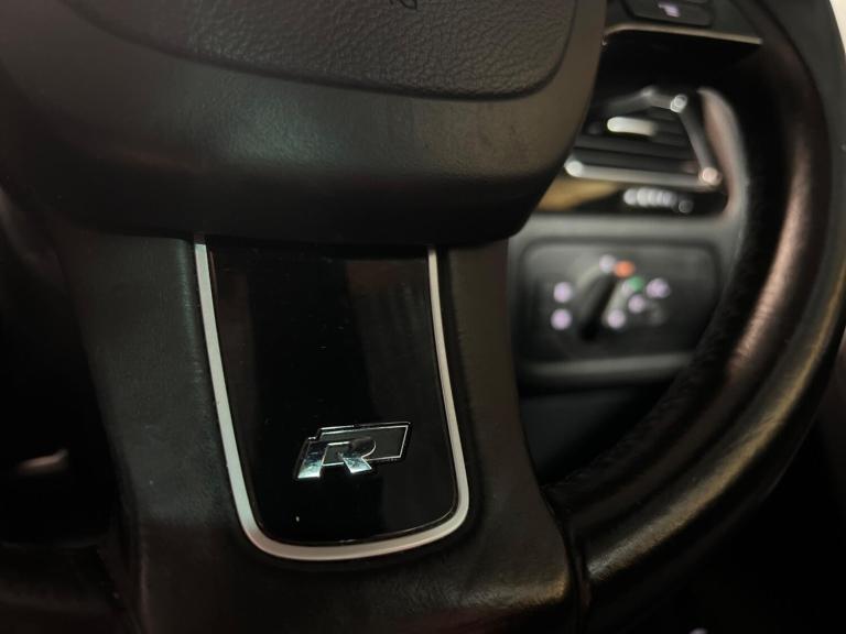 2017 Volkswagen Touareg 3.0 TDI V6 BlueMotion Tech R-Line Tiptronic 4WD Euro 6 (s/s) 5dr ESTATE D...