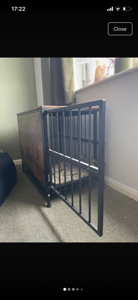 Dog crate