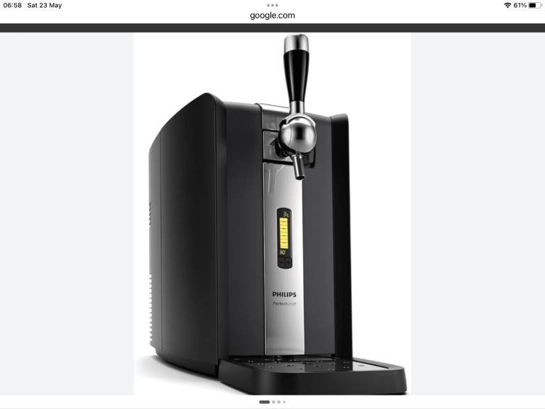 Philips beer draft