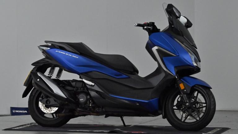 2022 Honda Forza 350 350 Forza 350 Scooter Petrol Automatic