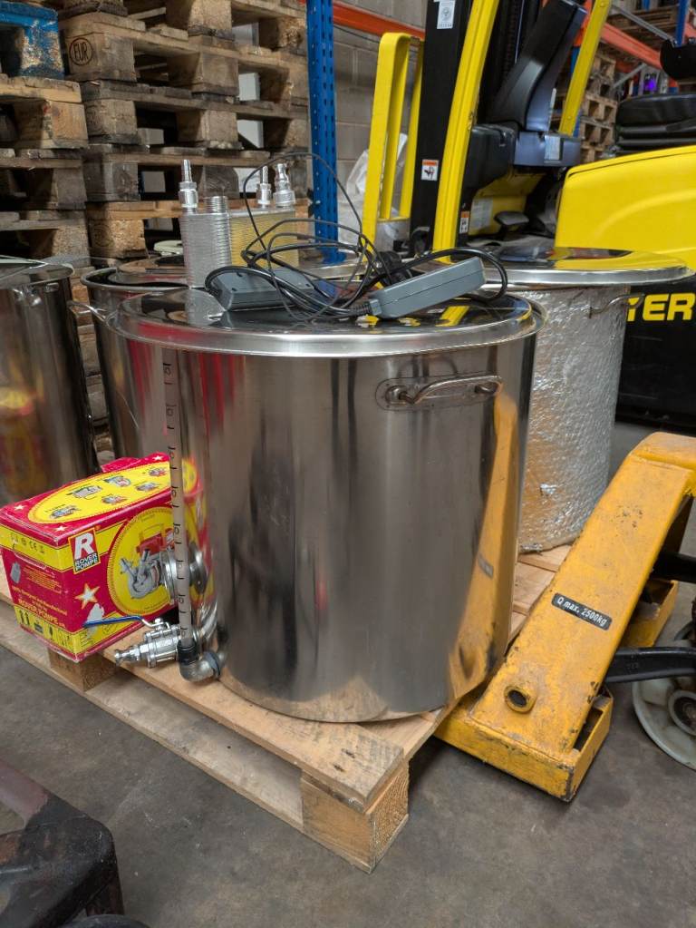 100L nano brewery for sale