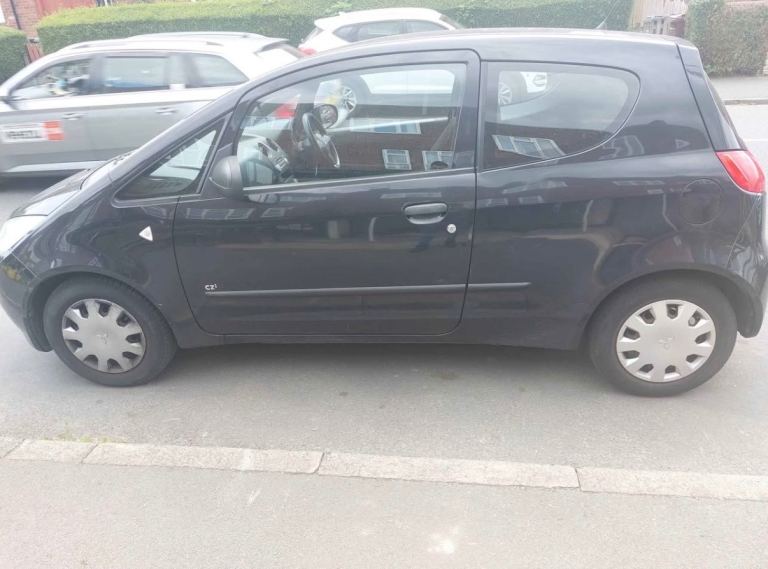 Mitsubishi, COLT, Hatchback, 2007, Manual,  cheap car 1493 (cc), 3 doors