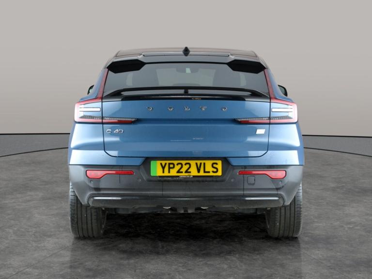 2022 Volvo C40 300kW Recharge Twin Pro 78kWh 5dr AWD Auto ESTATE ELECTRIC Automatic