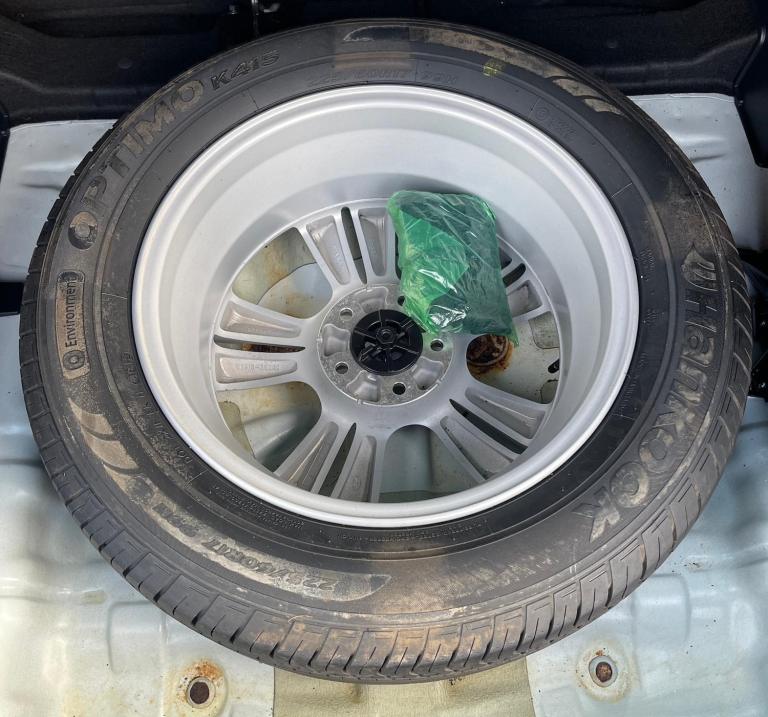 2013 Hyundai Ix35 1.7 CRDi Premium 5dr 2WD ESTATE Diesel Manual