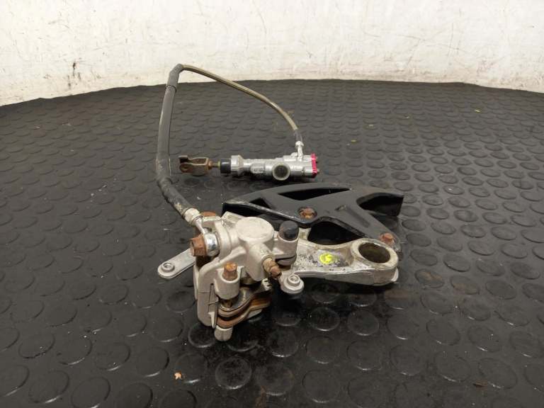 Honda Crf 250 X Brake Master Cylinder 2012 L 43500kz4j43
