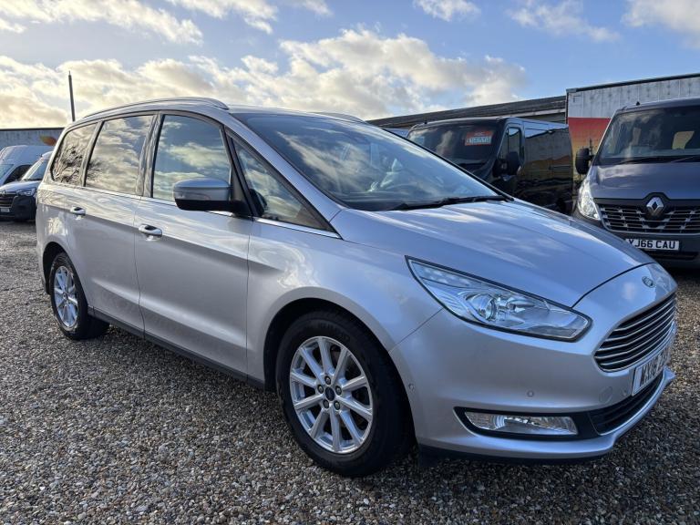 FORD GALAXY 2.0 TDCi Titanium X 2018