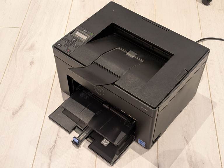 Dell 1760nw Colour Laser Wifi printer
