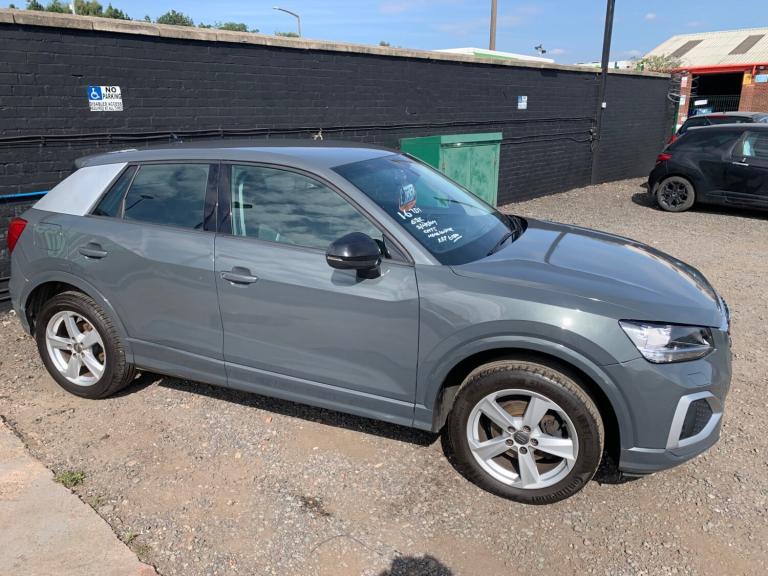 2019 Audi Q2 30 TDI Sport 5dr ESTATE Diesel Manual