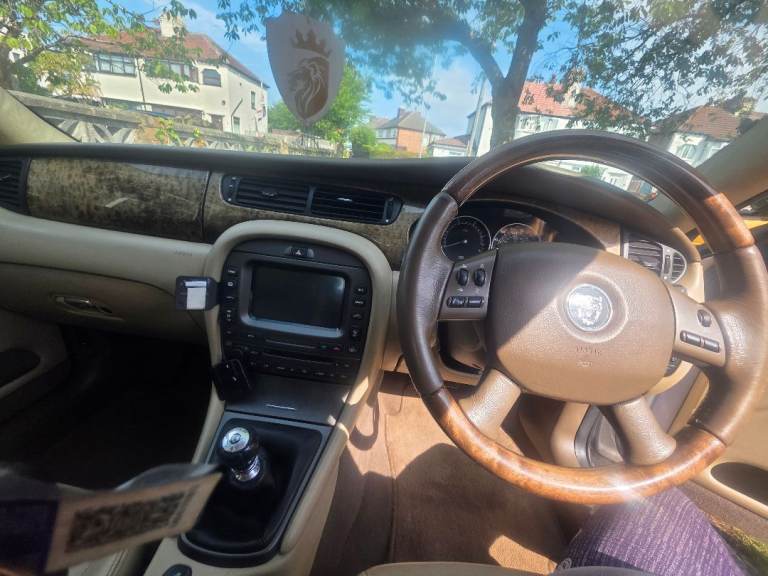 Jaguar, X-TYPE, Saloon, 2004, Manual, 1998 (cc), 4 doors