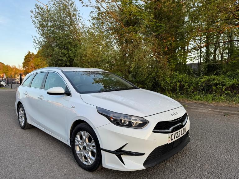 2022 Kia Ceed 1.6 CRDi 48V ISG 2 NAV 5dr* NEW MOT * ESTATE Diesel Manual