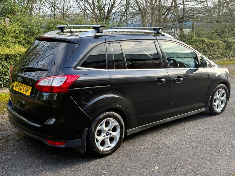 Ford Grand C Max Zetec 1.6 Tdci 7 Seater