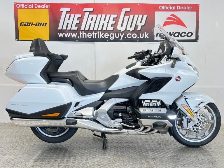 2019 Honda GL1800 Gold Wing Tour DCT