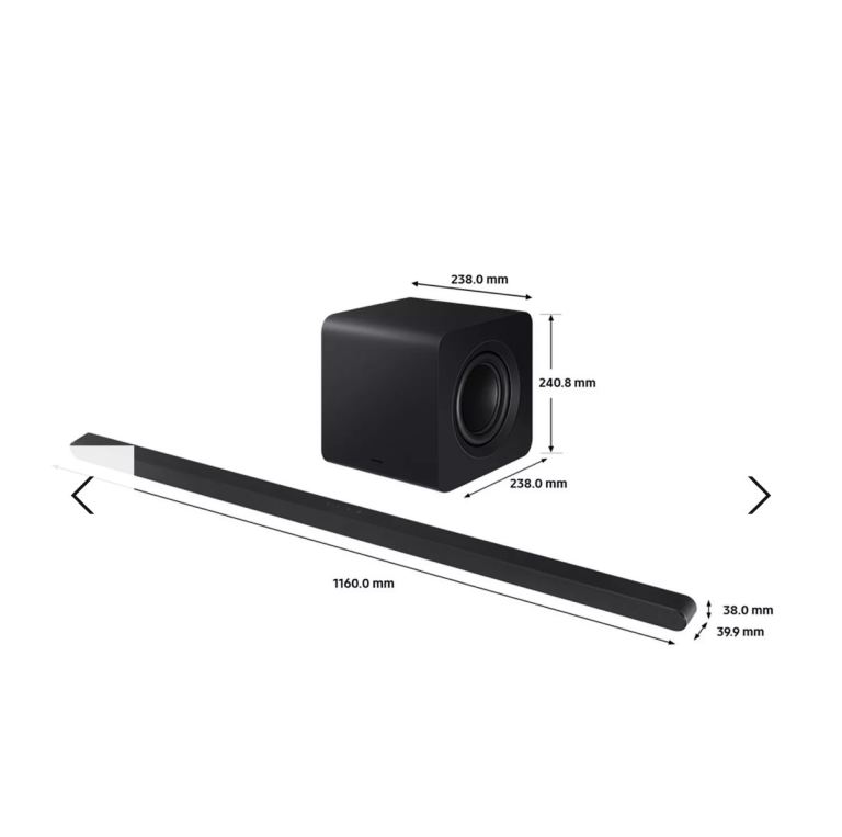 Samsung soundbar 