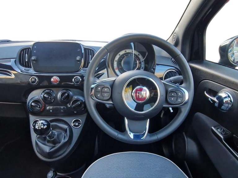 2020 Fiat 500 1.0 MHEV Lounge Hatchback 3dr Petrol Manual Euro 6 (s/s) (70 bhp) Manual Hatchback ...